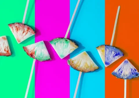 Pineapple 스톡 사진