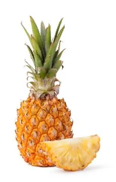 Pineapple Stock Photos
