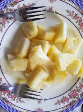 Pineapple Stock Photos