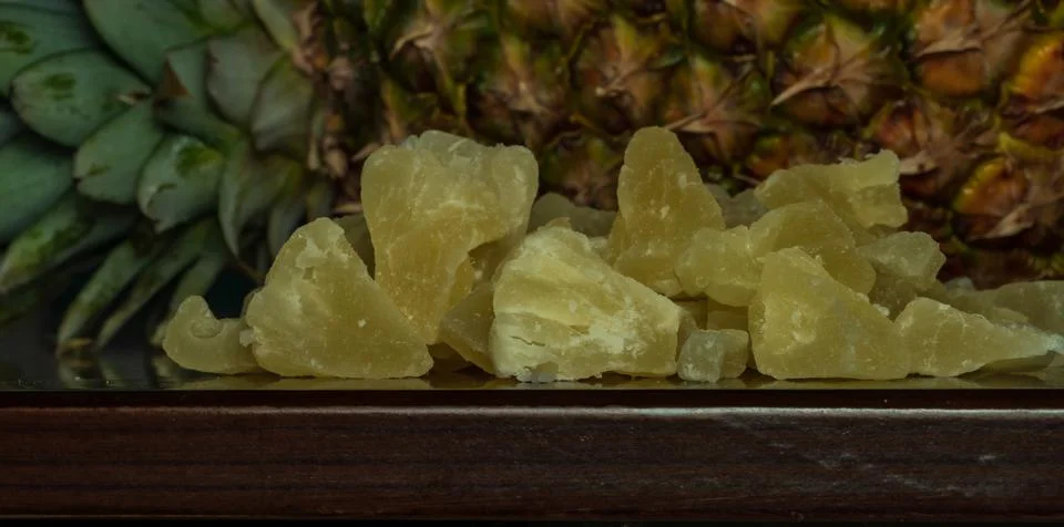 Pineapple Foto stock