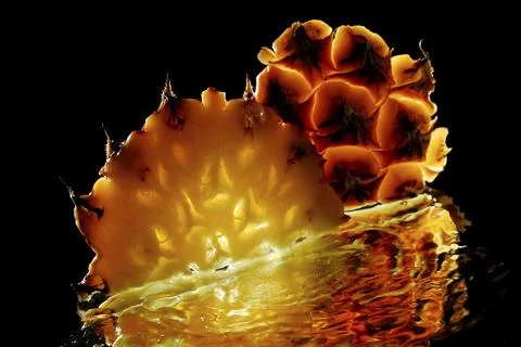 Pineapple Stock Photos