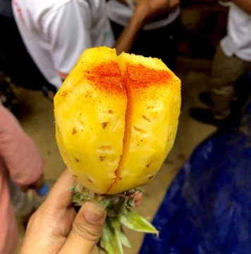 Pineapple Stock Photos