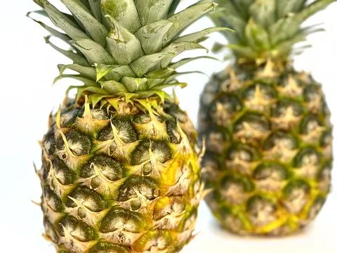 Pineapple Stock Photos