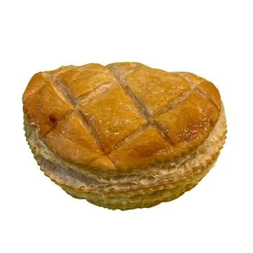 Pineapple Pie-2 Fotos Stock