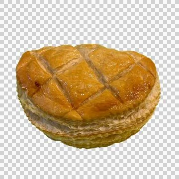 Pineapple Pie-2 Fotos Stock