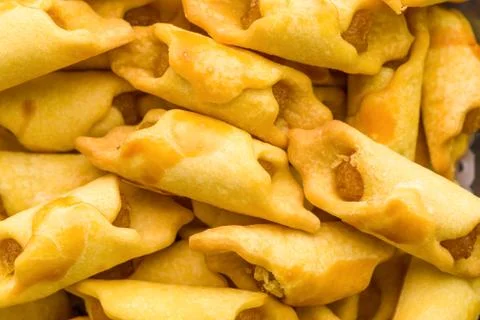 Pineapple Pie Background Foto stock