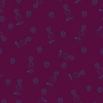 Pineapple set and pattern. Whole pineapple and half isolated Stock Illustration