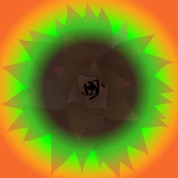 Pineapple Shoot イラスト素材