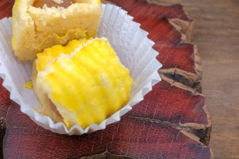 Pineapple Tart Stock Photos