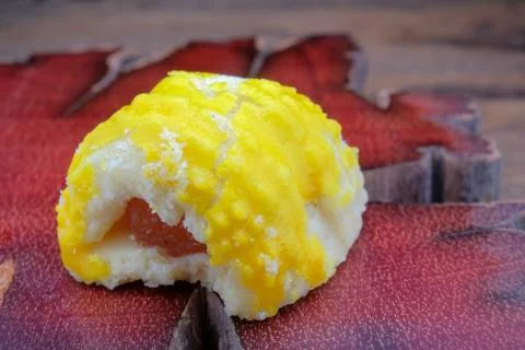 Pineapple Tart Stock Photos