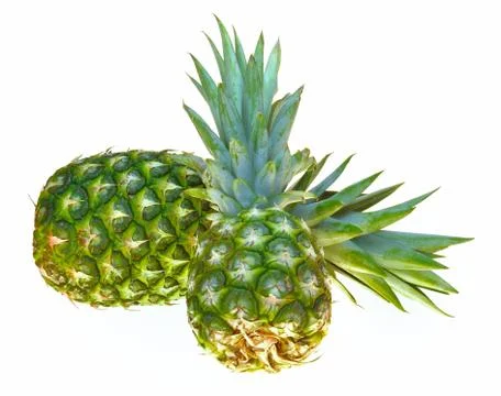 Pineapples Stock Photos