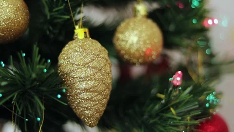 Pinecone decoration Vidéo 257933839
