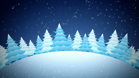 The Pines Dancing. Vídeos de archivo 98274109