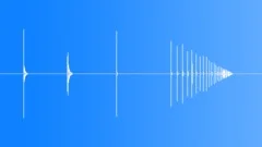 Ping-pong ball bouncingSound Effect