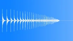 Ping-pong ball fall down on tableSound Effect