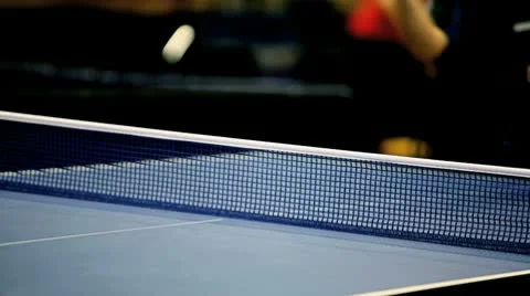 Ping-pong Stock Footage 10158270