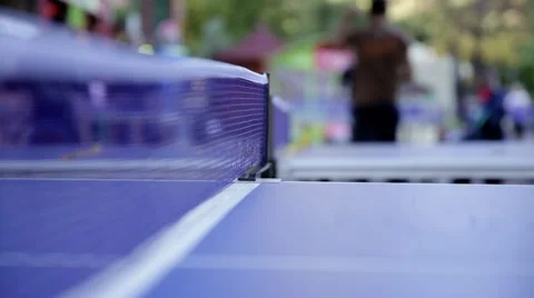 Ping-pong Stock Footage 46985494