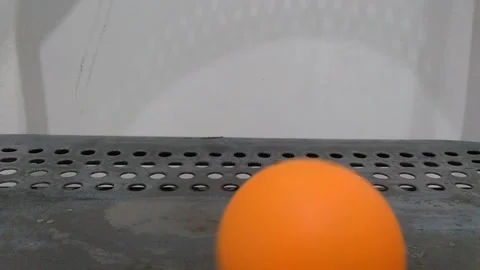PINGPONG BALL Stock Footage 255960167