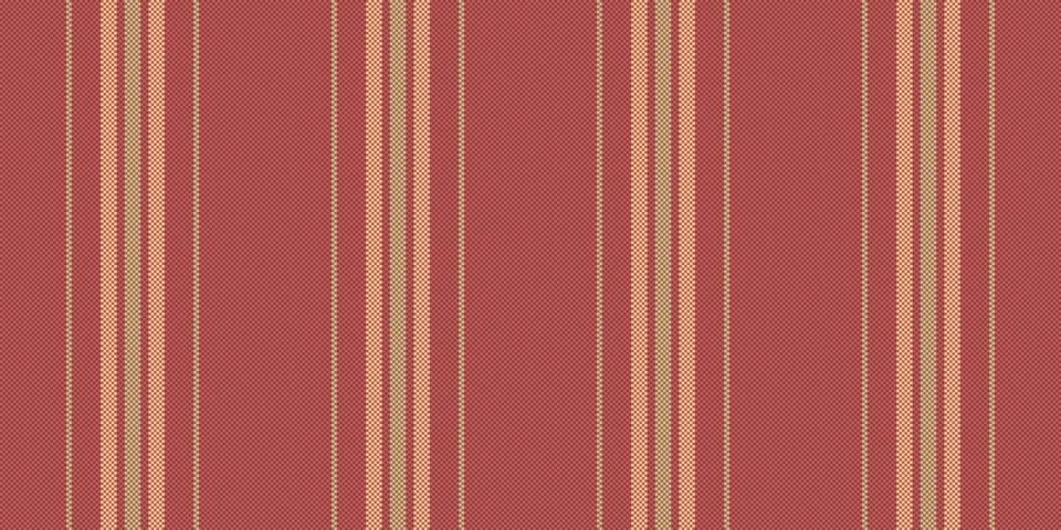 Pining fabric stripe pattern, native background seamless textile. Perry lin.. Illustrazione stock