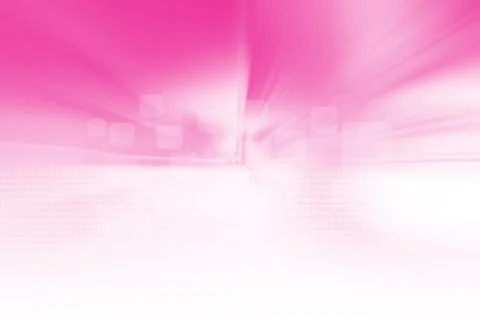 Pink Abstract Background Design Stock Illustration