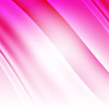 Pink Abstract Background Design Stock Illustration