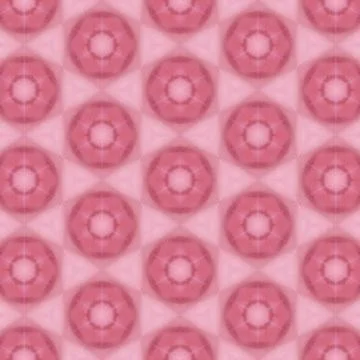 Pink Abstract Background with Different elements and close up effect Stock Illustration