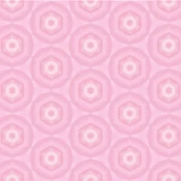 Pink Abstract Background with Different elements and close up effect イラスト素材