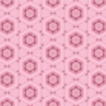 Pink Abstract Background with Different elements and close up effect Stock Illustration