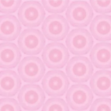 Pink Abstract Background with Different elements and close up effect Stock Illustration