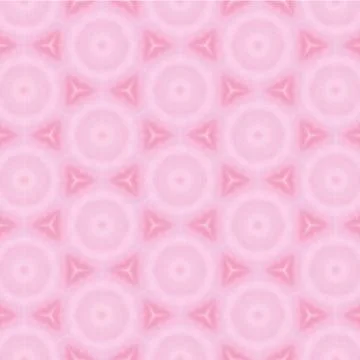 Pink Abstract Background with Different elements and close up effect Stock Illustration