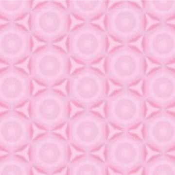 Pink Abstract Background with Different elements and close up effect Stock Illustration