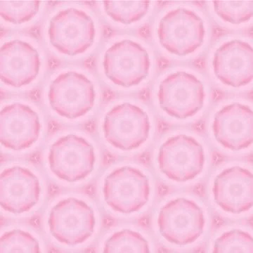 Pink Abstract Background with Different elements and close up effect Stock Illustration