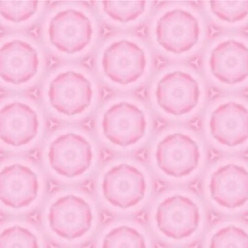 Pink Abstract Background with Different elements and close up effect Stock Illustration