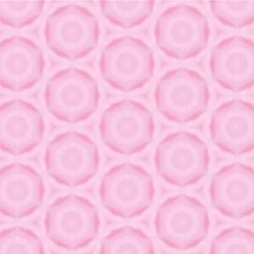 Pink Abstract Background with Different elements and close up effect Stock Illustration