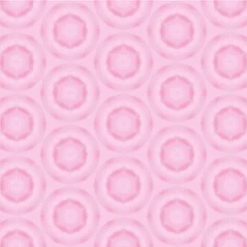 Pink Abstract Background with Different elements and close up effect Stock Illustration