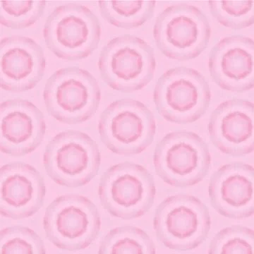 Pink Abstract Background with Different elements and close up effect Stock Illustration