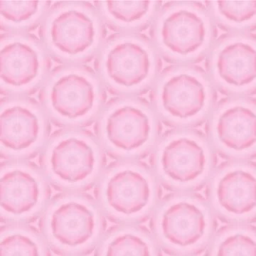 Pink Abstract Background with Different elements and close up effect Stock Illustration