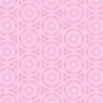 Pink Abstract Background with Different elements and close up effect Stock Illustration