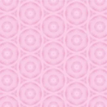 Pink Abstract Background with Different elements and close up effect Stock Illustration
