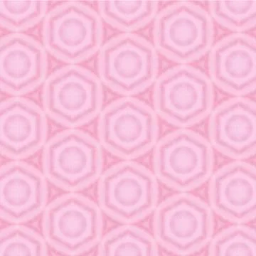 Pink Abstract Background with Different elements and close up effect Stock Illustration