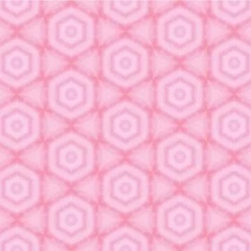 Pink Abstract Background with Different elements and close up effect Stock Illustration