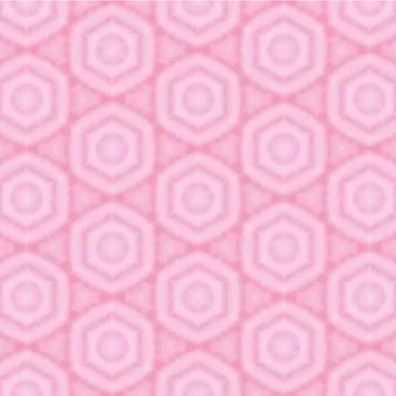 Pink Abstract Background with Different elements and close up effect Stock Illustration