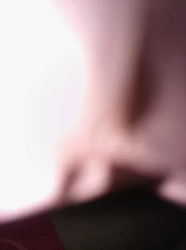 Pink Abstract Background with Different elements and close up effect Stock Photos