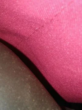 Pink Abstract Background with Different elements and close up effect Foto stock
