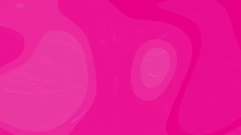 Pink abstract background features soft curves and subtle light streaks Stock Footage 297655906