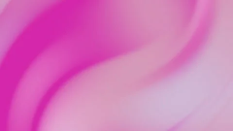 Pink abstract background fluid gradient magenta waves soft dreamy motion Stock Footage 323426037