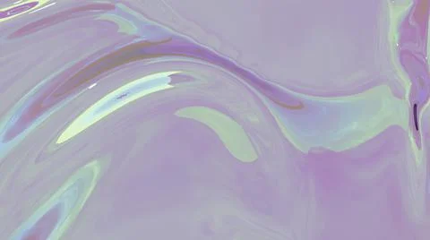 Pink abstract background glass wave. Shimmering texture 3d render, silk Stock Illustration
