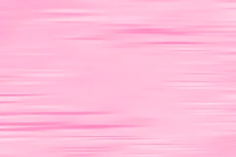 Pink Abstract background with horizontal motion blur lines Иллюстрация