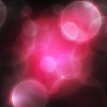 Pink abstract background Stock Illustration