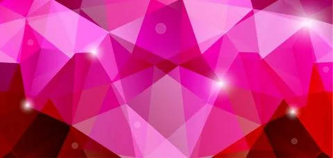 Pink abstract background Stock Illustration